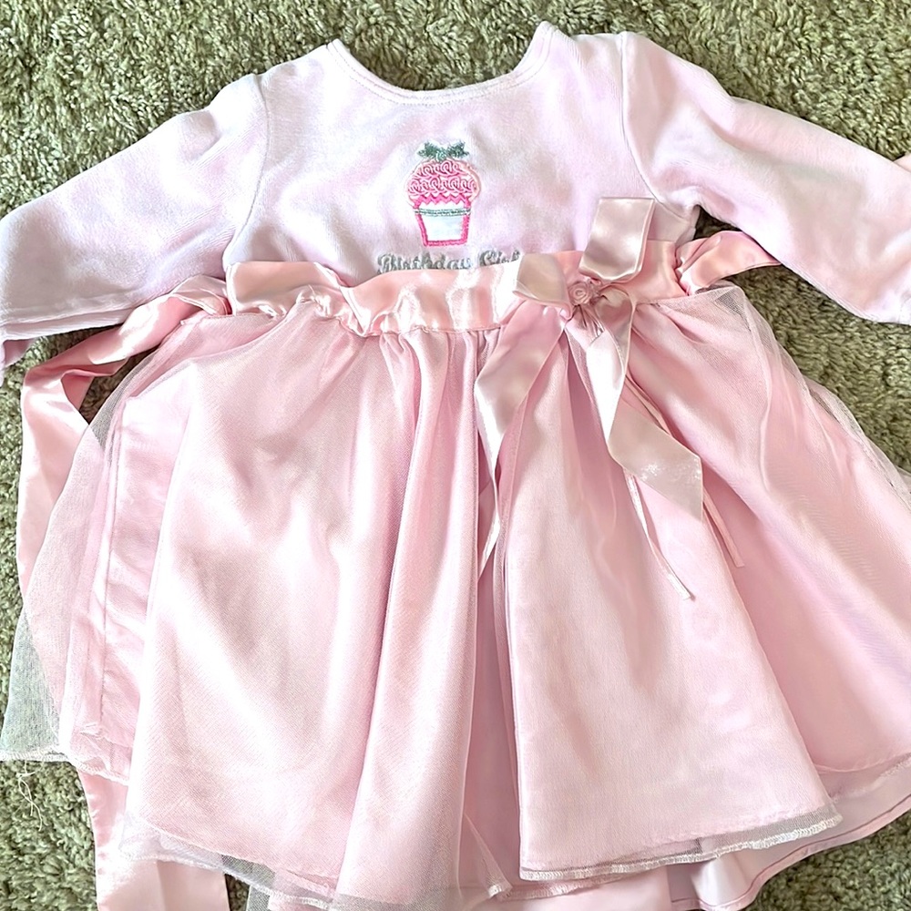 Birthday Girl Dress